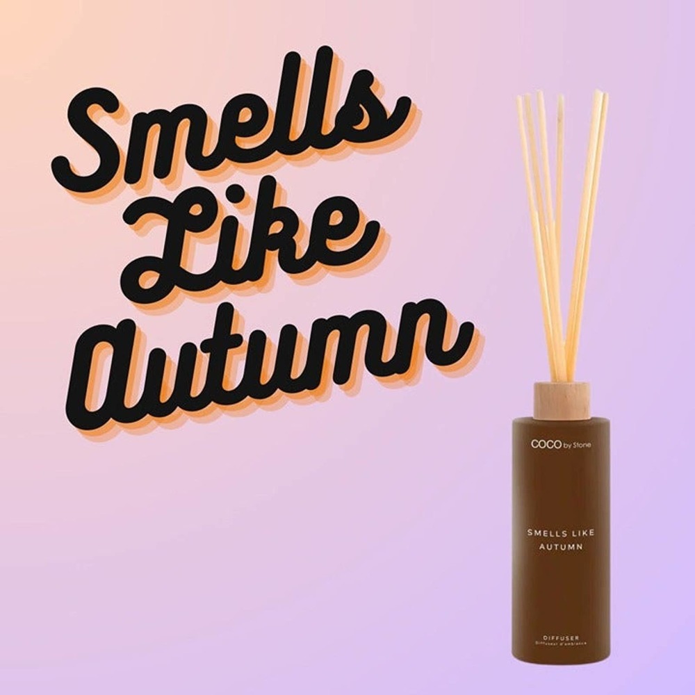 Coco by Stone Smells Like Autumn Reed Diffuser